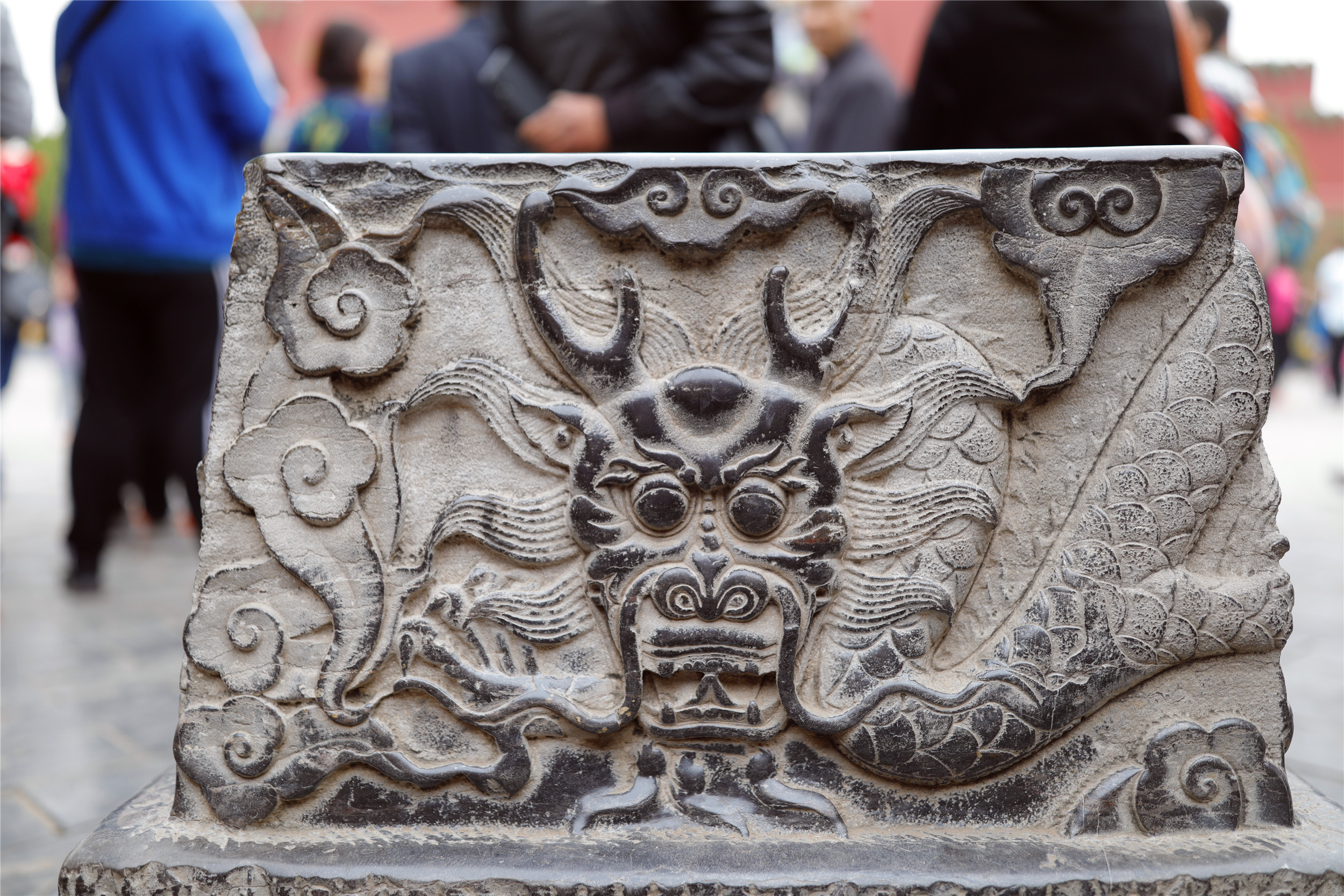 开封清明上河园龙亭两日游,自由行说走就走的旅行开封赏菊