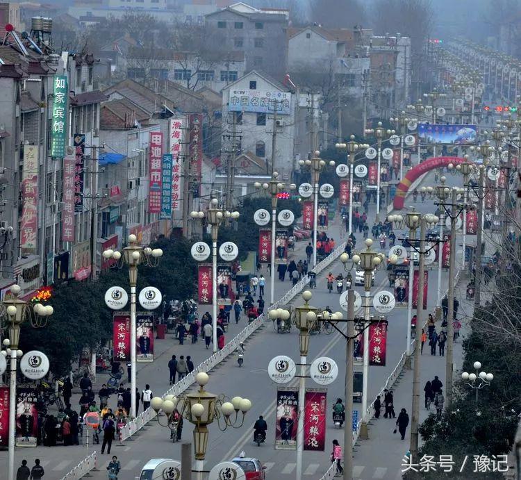 鹿邑老子故里的由来,为什么鹿邑是老子故里