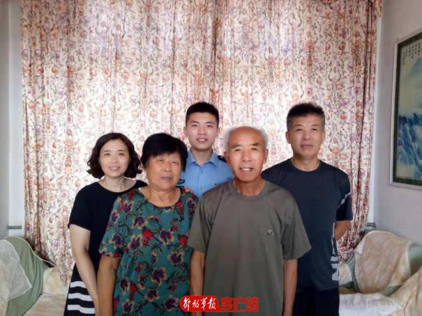 兵哥哥九九重阳,重阳节聆听兵哥哥讲家人的故事