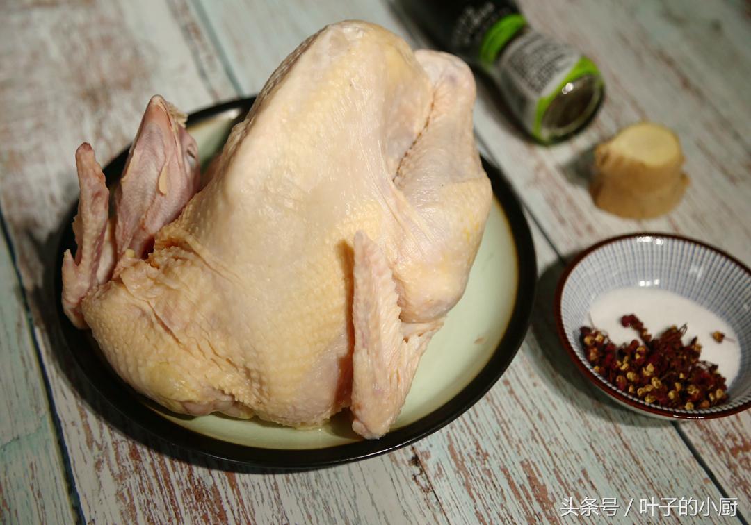 秘制风干鸡教程,风干鸡湖北荆门特产脱骨