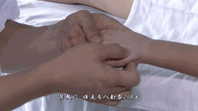 小儿推拿常用的正确手法,小儿推拿21种手法视频