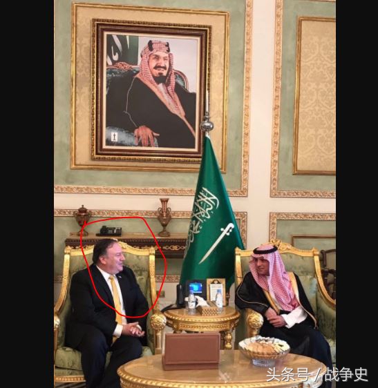 沙特斥巨资,沙特大手笔抛售美债