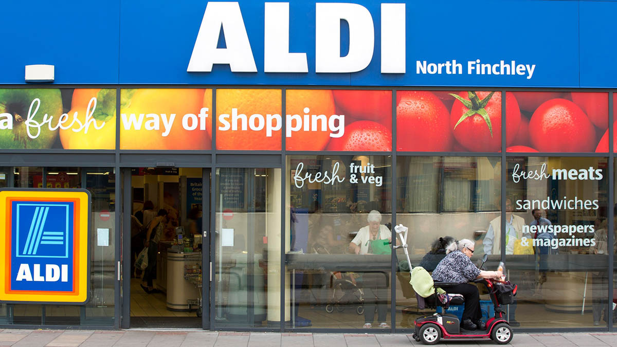 英国知名的超市有哪些,英国的大型购物超市