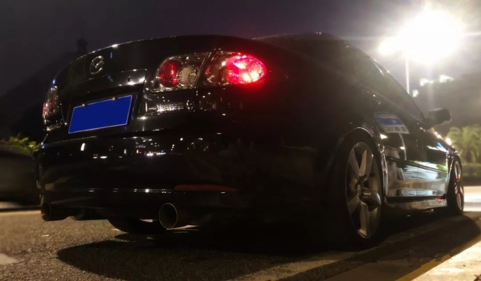 弯道之王马自达改装轮胎,弯道之王改装碳轮