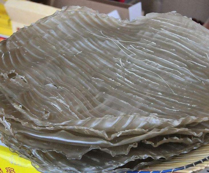 自制红薯粉皮详细步骤,红薯淀粉做粉皮做法