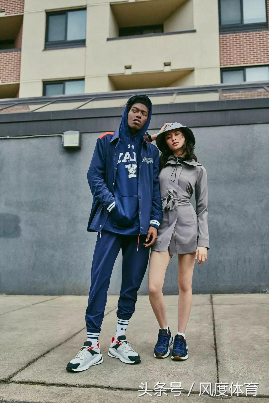 2019秋冬款运动休闲 (今年最流行的秋冬季运动套装)