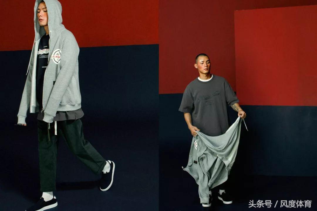 2019秋冬款运动休闲 (今年最流行的秋冬季运动套装)