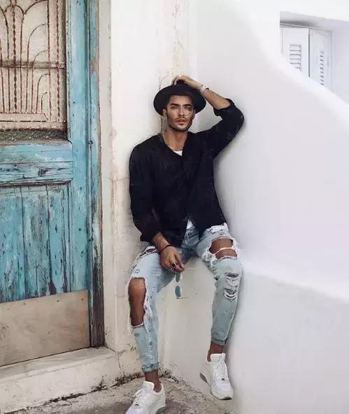 扒一扒各界德裔*男美**子，谁是你心中的神颜？