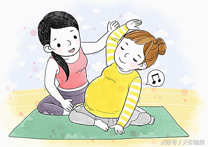 妊娠腰痛怎么引起的,妊娠早期整晚腰痛是怎么回事