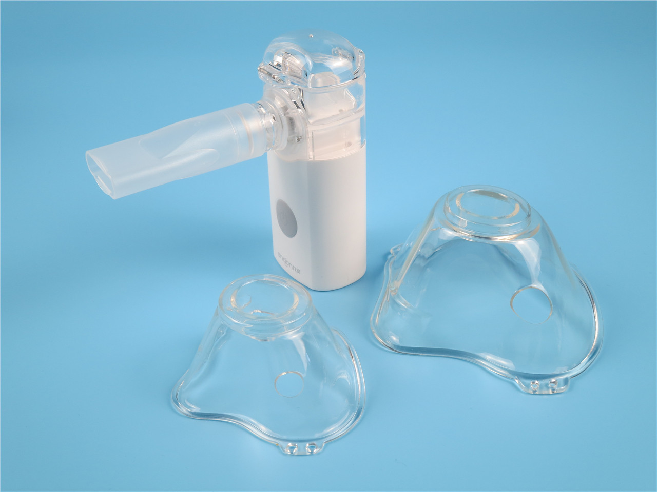 「超逸酷玩」拥有九安微网雾化器自己在家轻松做雾化