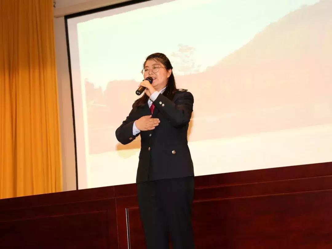 不忘初心读书分享比赛,学思践悟二十大奋楫扬帆启新程