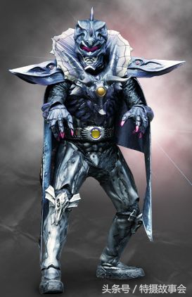 平成骑士反派排名,平成骑士反派