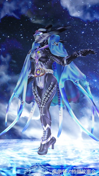 平成骑士反派排名,平成骑士反派