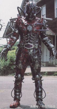 平成骑士反派排名,平成骑士反派