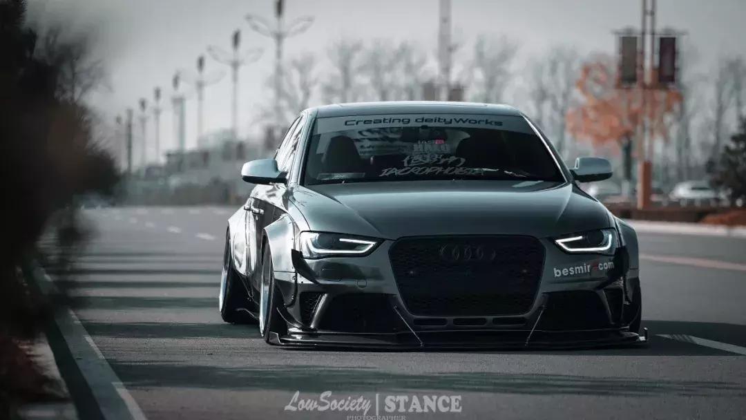 改装文化分享,聊聊改装文化