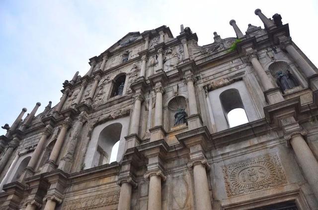 海上花园——赌城澳门