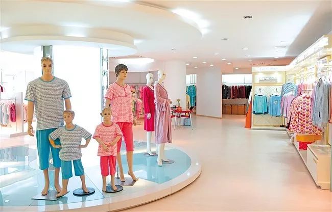 中国家居服第一品牌,中国家居服品牌