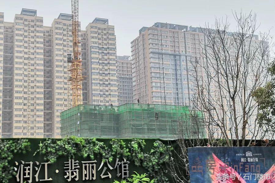 这个均价1万的项目或将改变石铜路“烂尾盘”的印象