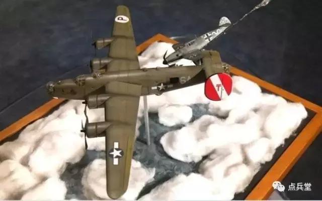 德国空军的最后疯狂——“易北河特别攻击队”自杀作战