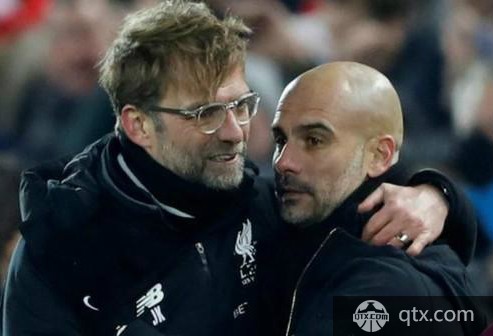 曼城再次一分力压利物浦卫冕英超,20-21赛季曼城4-0利物浦