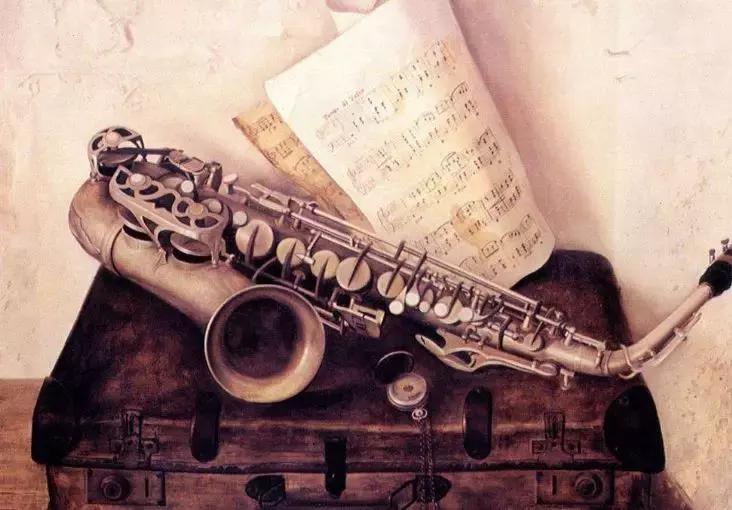 正确的萨克斯音准,萨克斯正确的口型