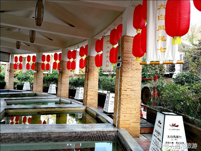 赏山赏水赏风景,凤凰山旅游温泉