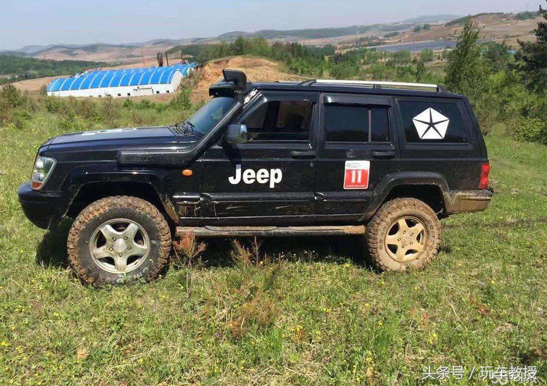 不到两万块钱最耐造的suv,不是一般的suv