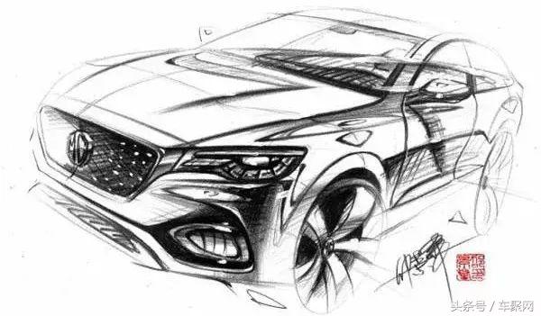 名爵hs11万落地,10万以内suv名爵zs