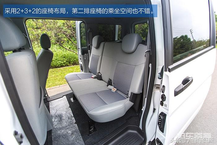 帅客EV试驾,东风帅客ev评测