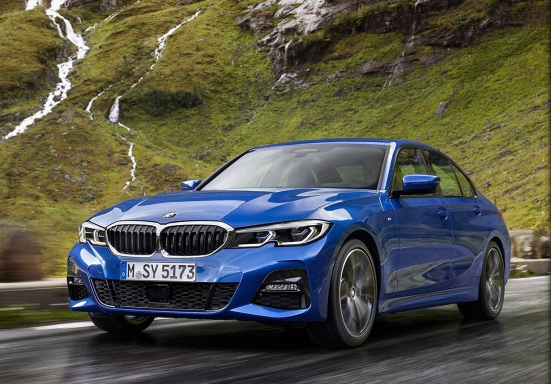 没了霍式弯角！宝马3系怎么成为新一代B级标杆？