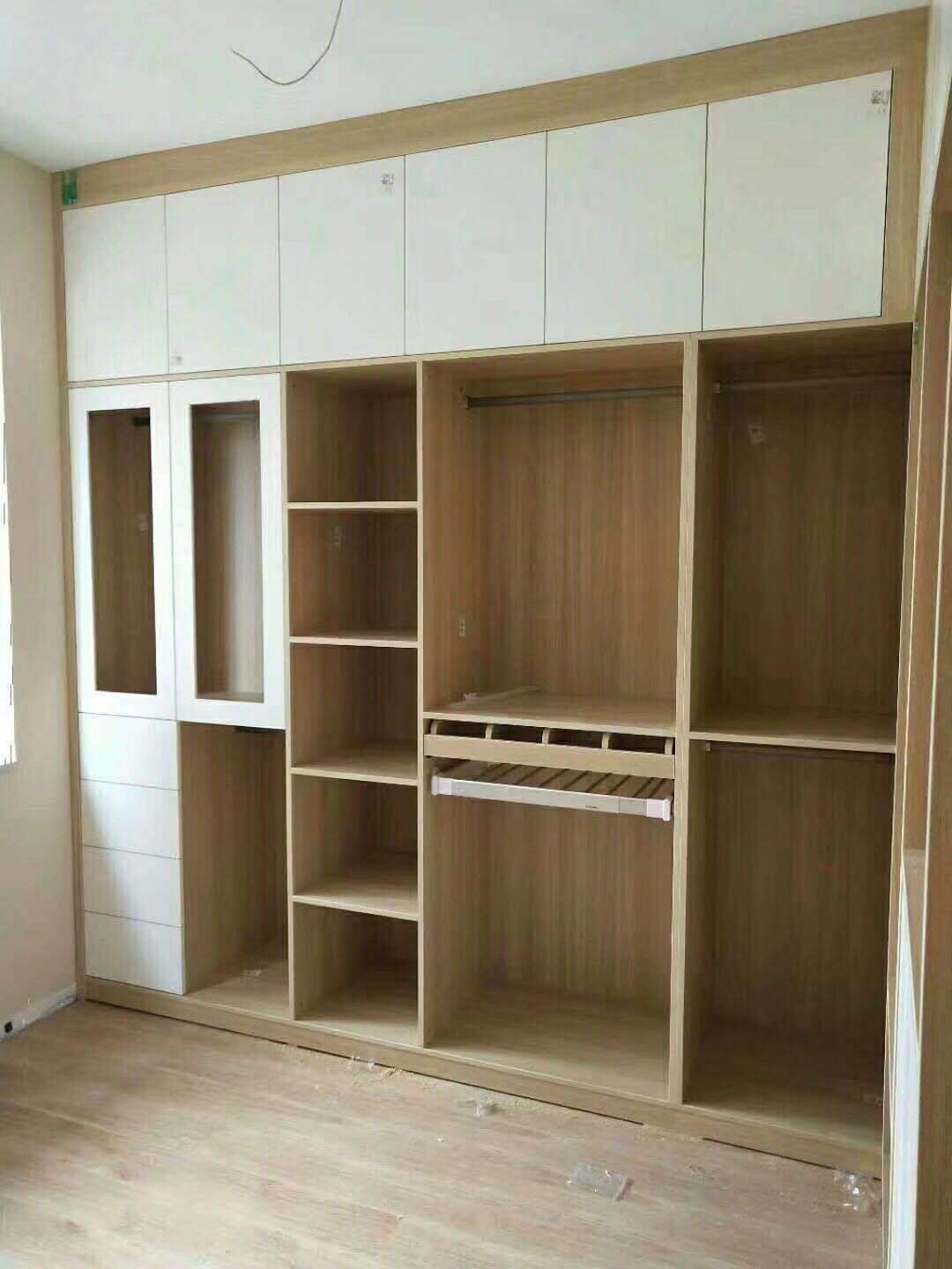 为了环保家里装布衣柜,哪个品牌的柜子最环保