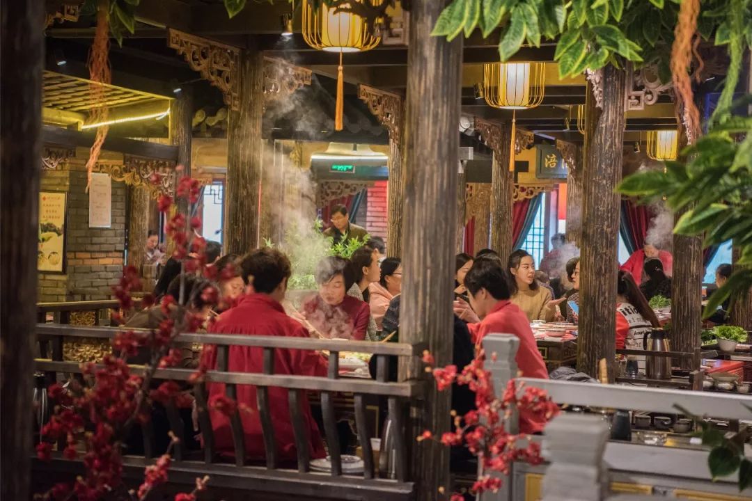 码头故事火锅9.9元代金券,明光码头故事火锅团购套餐