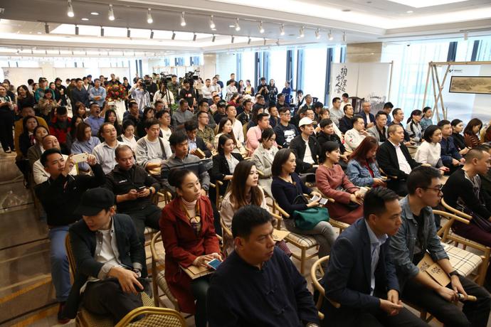 缸瓦窑文化艺术村精彩亮相广西文化商业领袖齐聚邕城