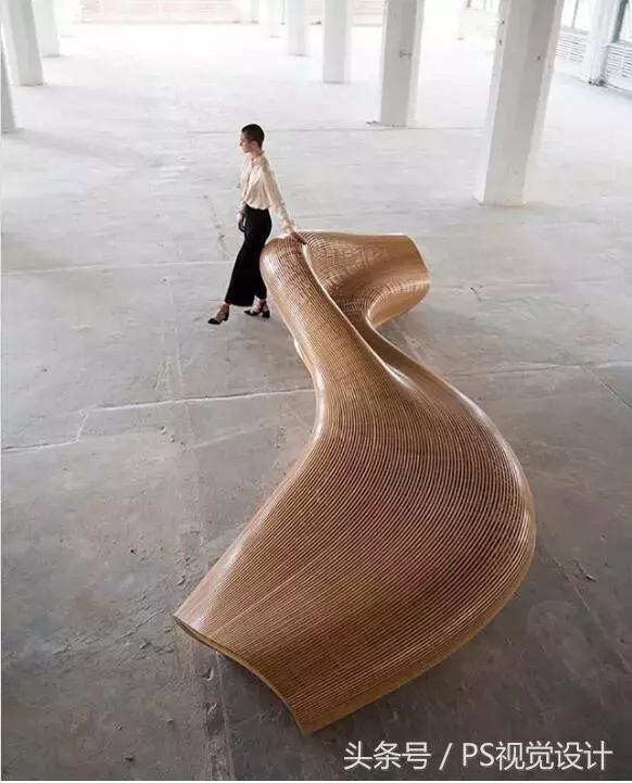 20种创意爆棚的椅子，这次要给设计师加鸡腿！