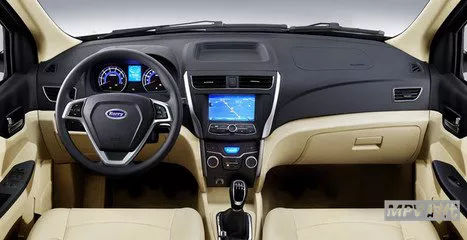 2021奇瑞开瑞k50,奇瑞开瑞k50介绍