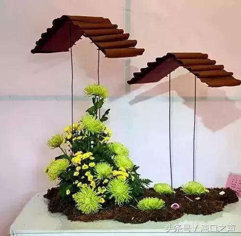 武汉第四十届菊展分别在哪里,武汉江滩第三十八届金秋菊展