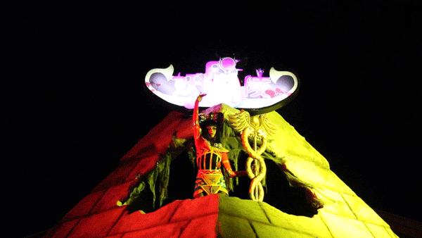 万圣夜珠海长隆,广州长隆万圣节怎么玩