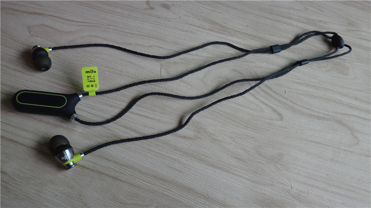 魔浪蓝牙耳机i2,魔浪mifoi2语音切换