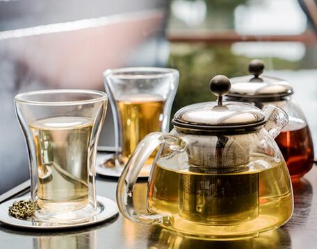 茶具都有什么材料的,茶具有哪些茶具十件套用法图解