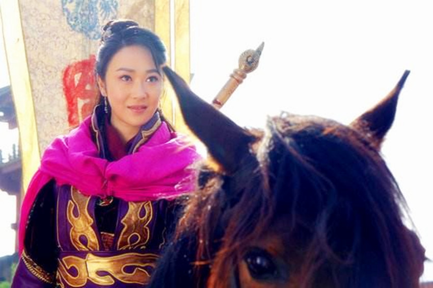 历史上有花木兰这个人物吗,历史上的花木兰是否真有其人