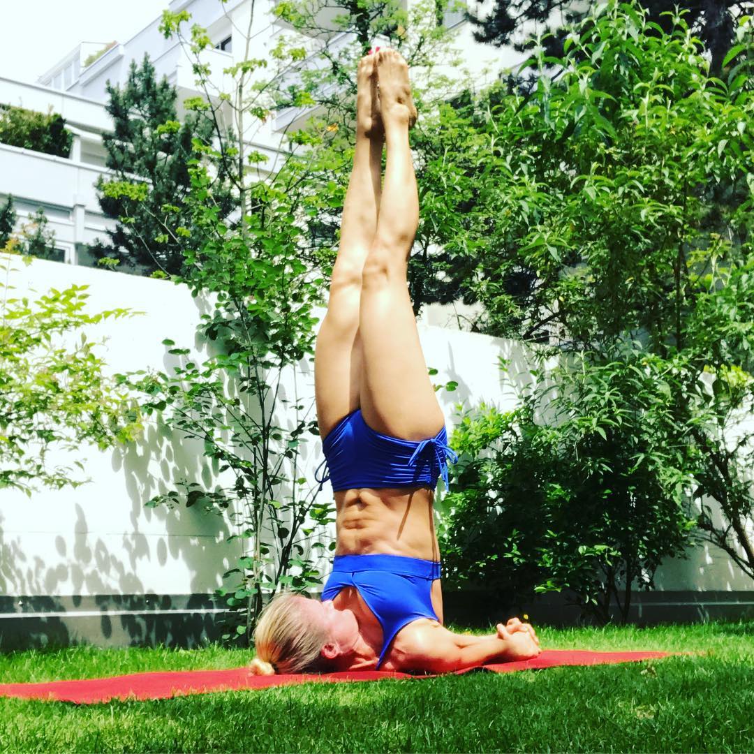 腿短身子长怎么瘦腿,腿短拉伸动作