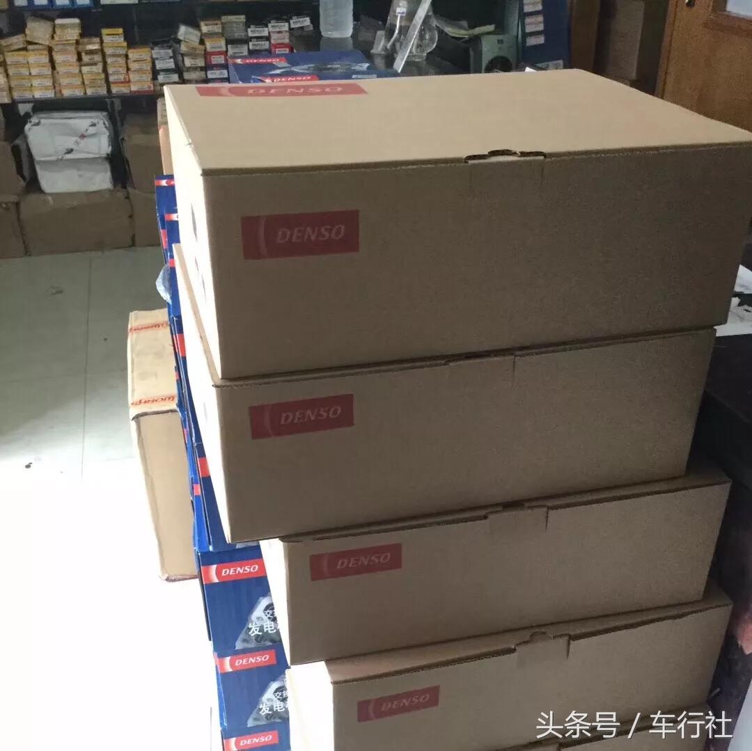 汽配人的一天（142）再谈两大巨头，德国博世与日本电装的配件