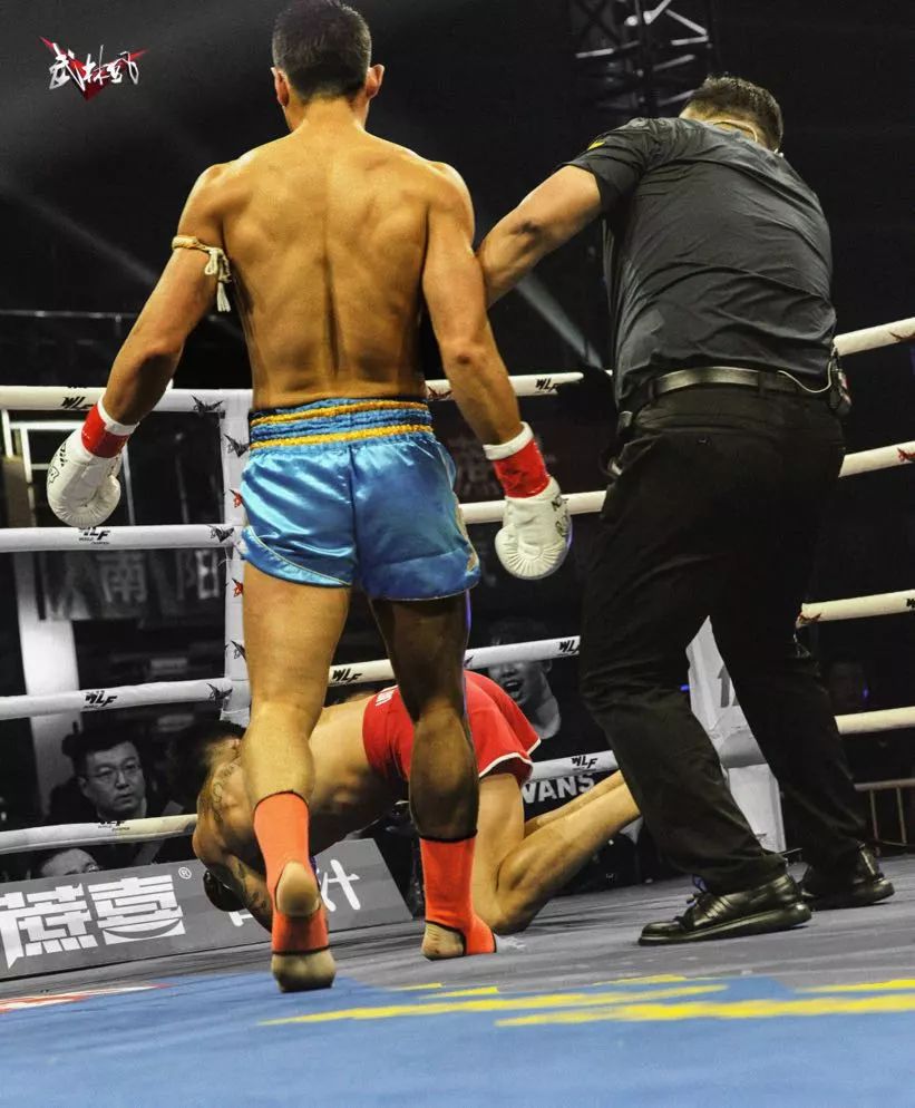 武林风中国队长付高峰最近比赛,中国队长付高峰复赛