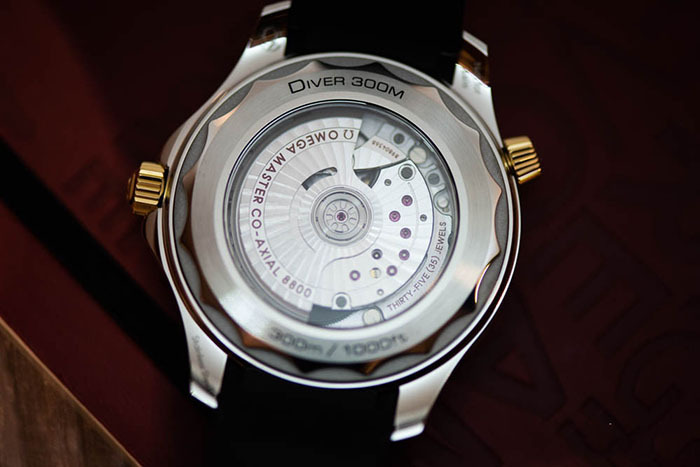 欧米茄潜水表300测评,欧米茄海马300与海马600区别