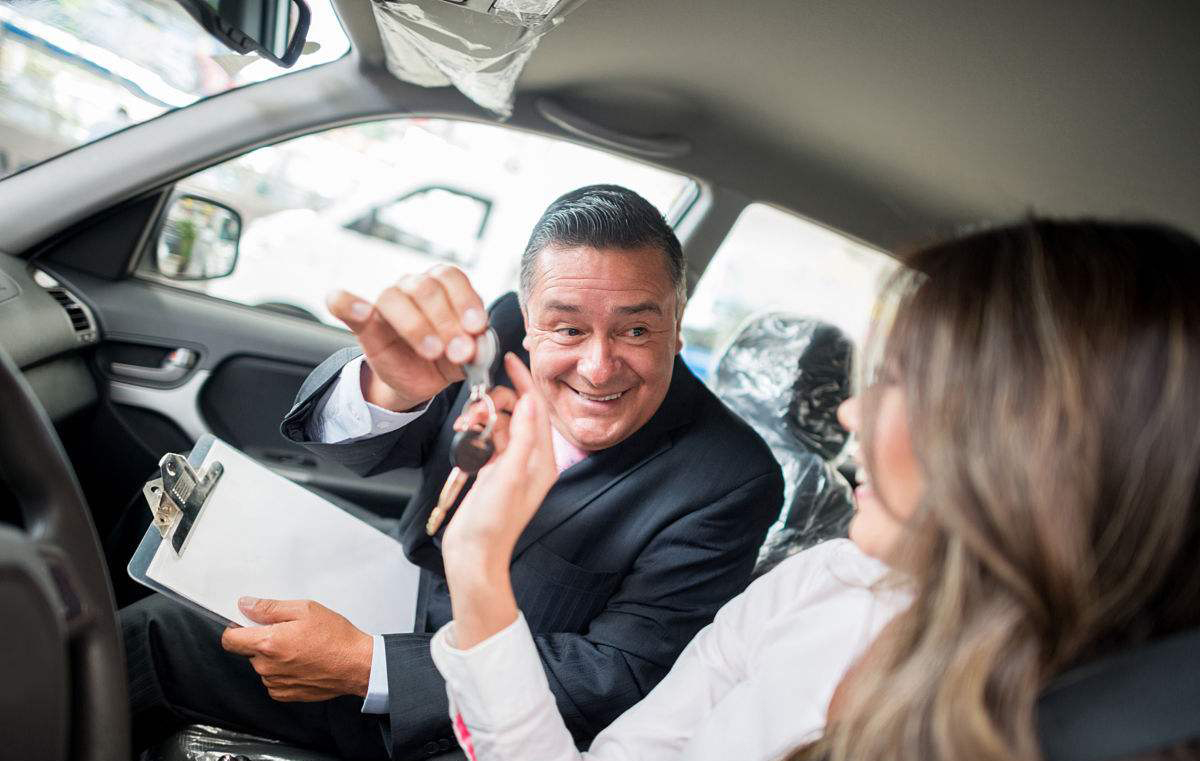 买车贷款这么贷不被坑,贷款买车的四大陷阱是哪三类