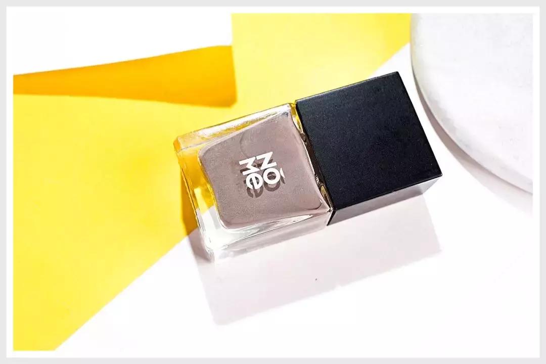 指甲油推荐橘色学生显白平价,公认最好看指甲油推荐