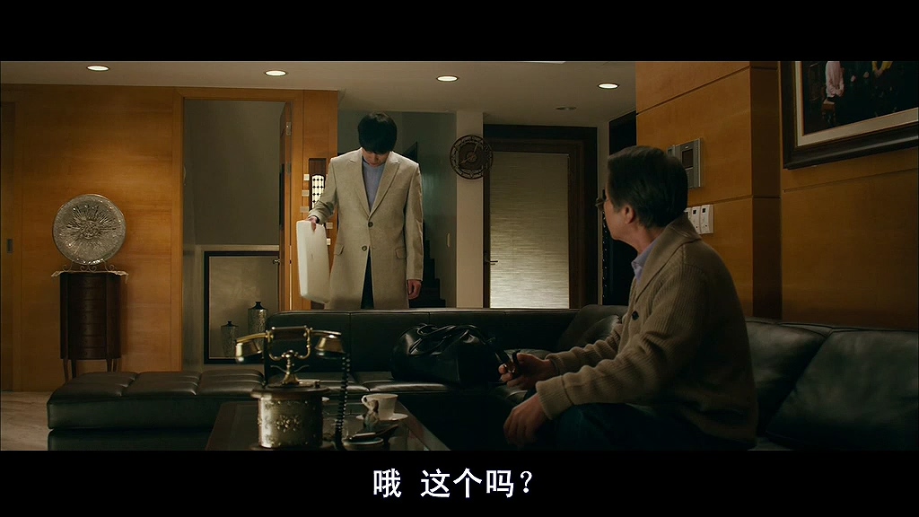 韩国绑匪电影完整版催泪,韩国赎金电影