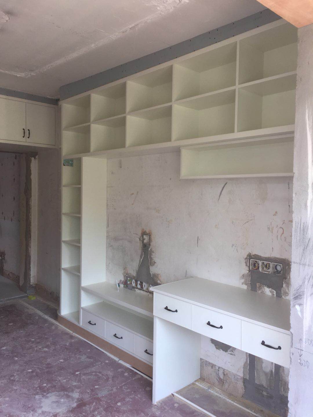 免漆板做衣柜门怎样做视频教程,免漆板能达到防火要求吗