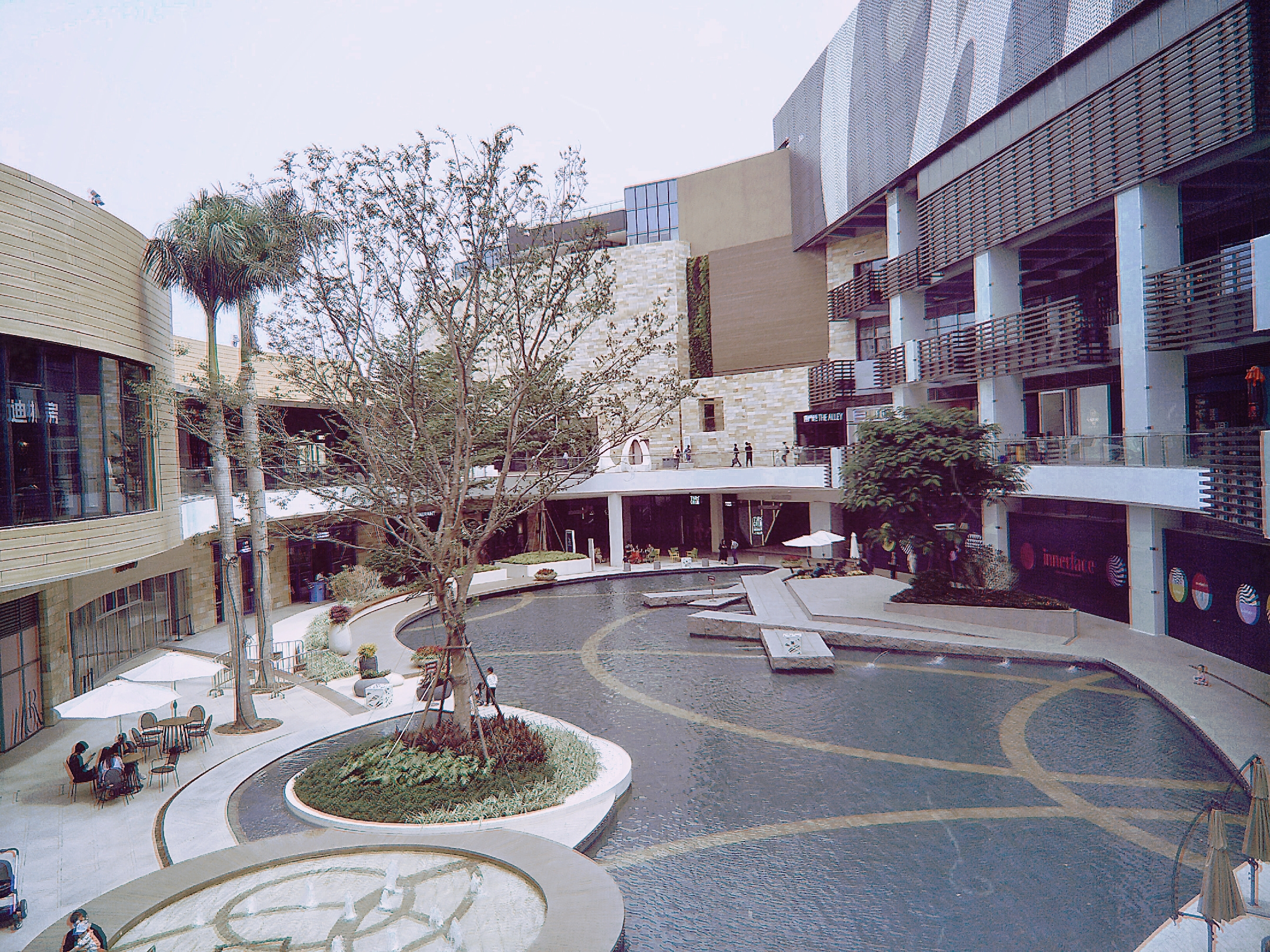 打卡厦门网红景点,厦门宝龙一城网红打卡