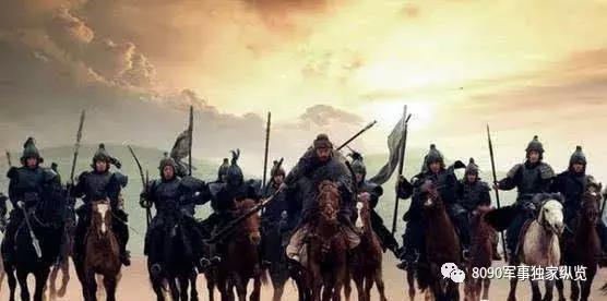 老兵简说东西方战争艺术